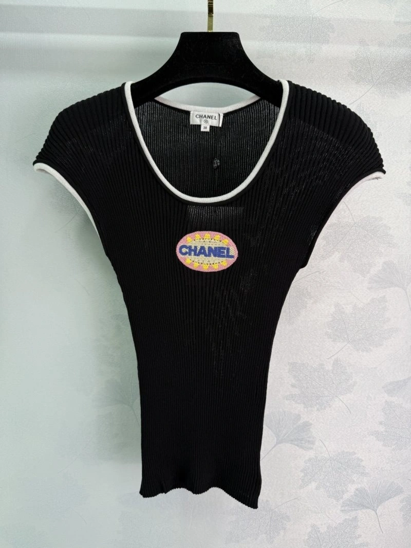 Chanel Vest Stretchable 109364