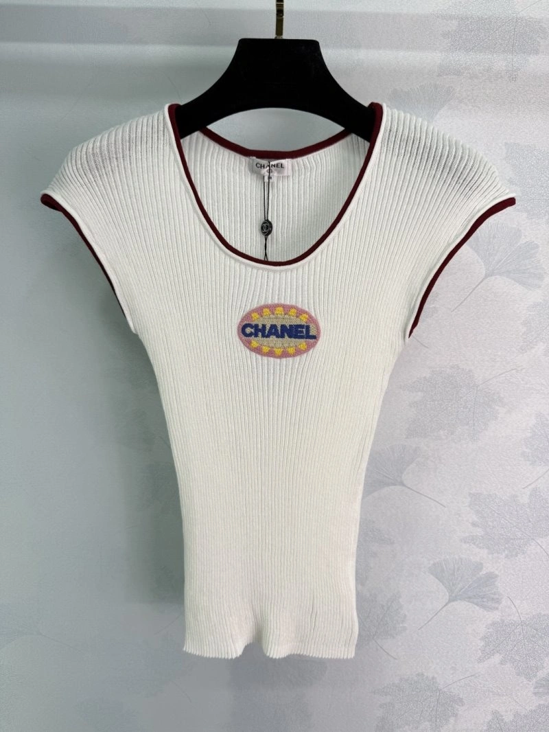 Chanel Vest Stretchable 109364
