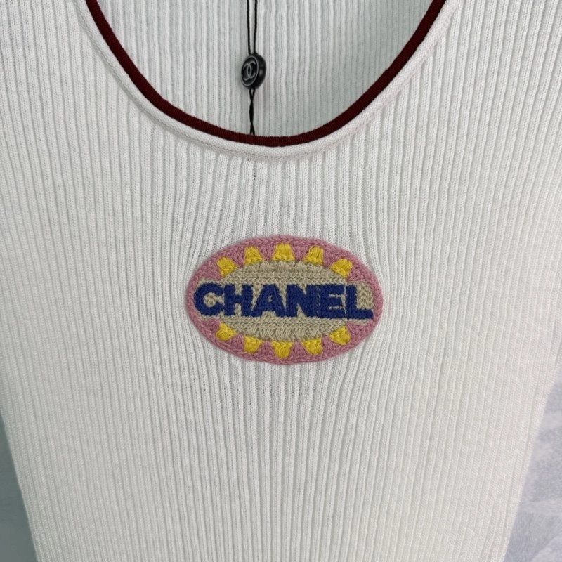 Chanel Vest Stretchable 109364