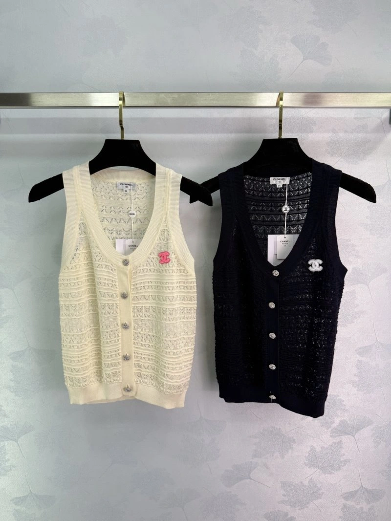 Chanel Vest Resilient 109362