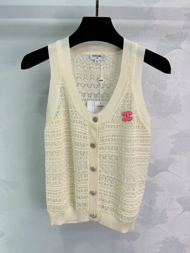 Chanel Vest Resilient 109362