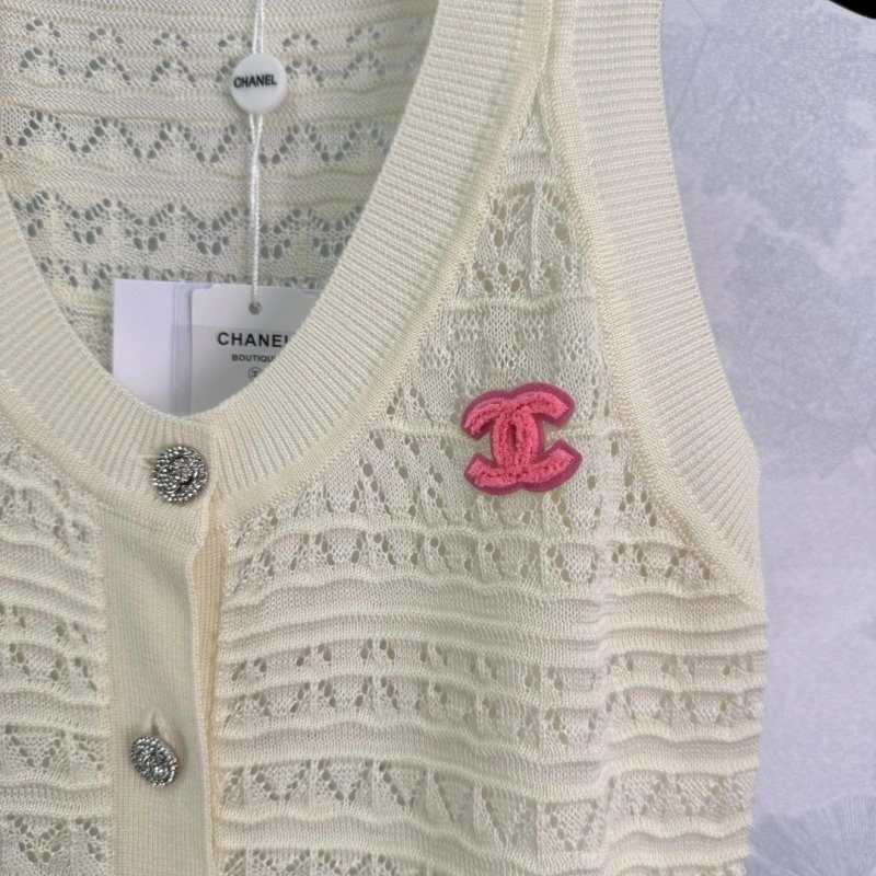 Chanel Vest Resilient 109362