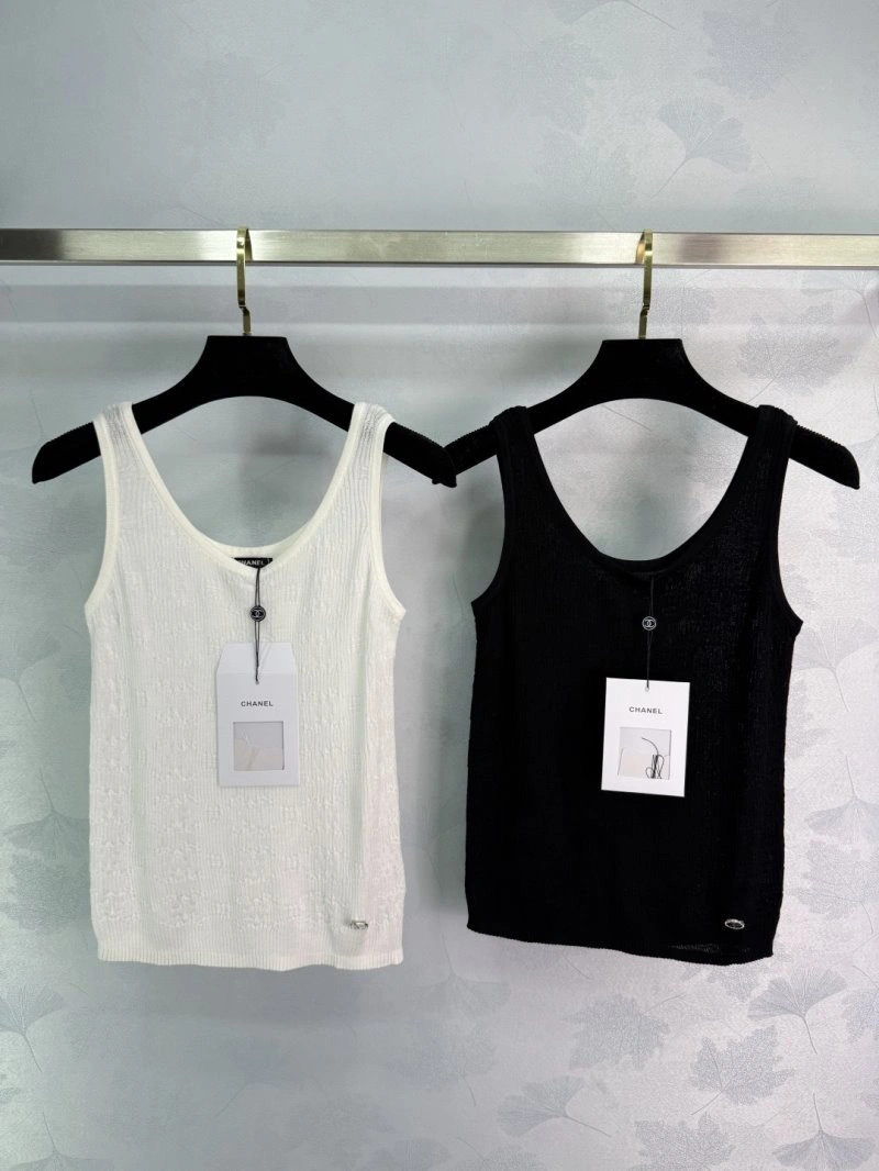 Chanel Vest Lightweight 109370