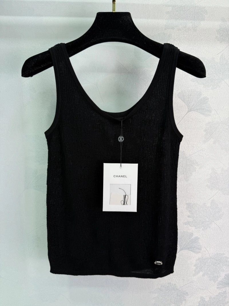 Chanel Vest Lightweight 109370