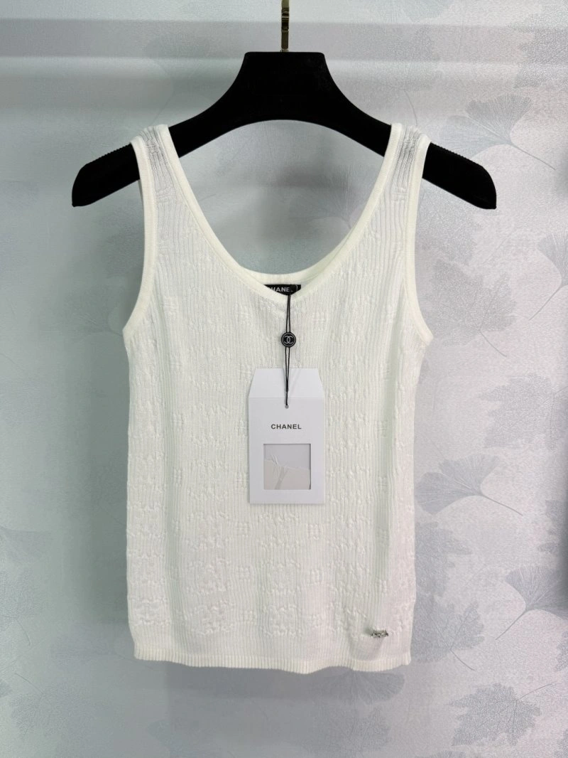 Chanel Vest Lightweight 109370