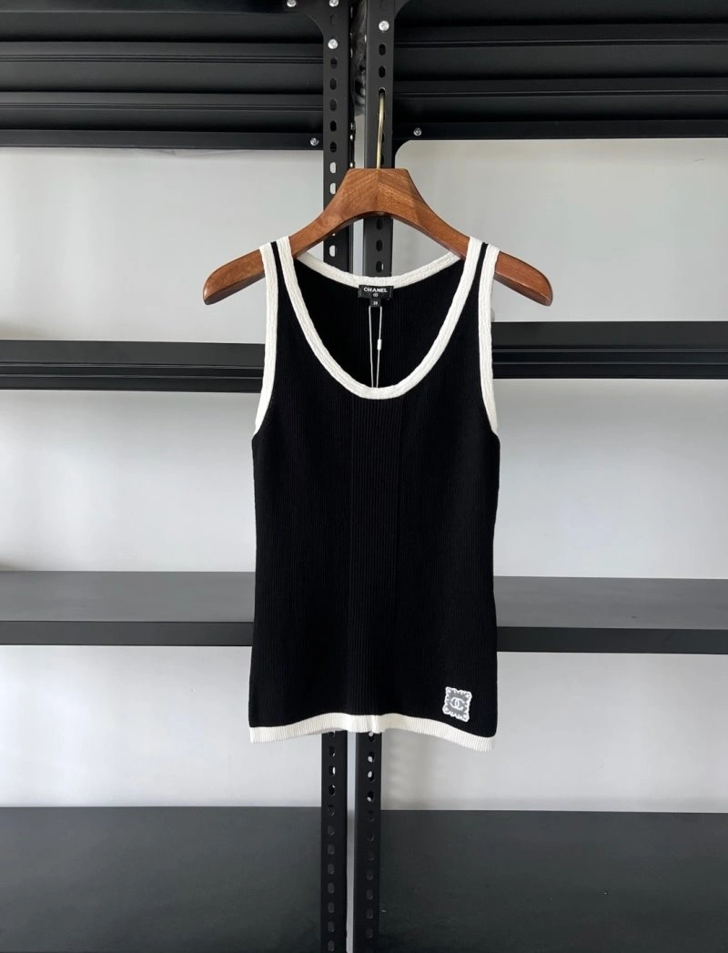 Chanel Vest Affordable 109360