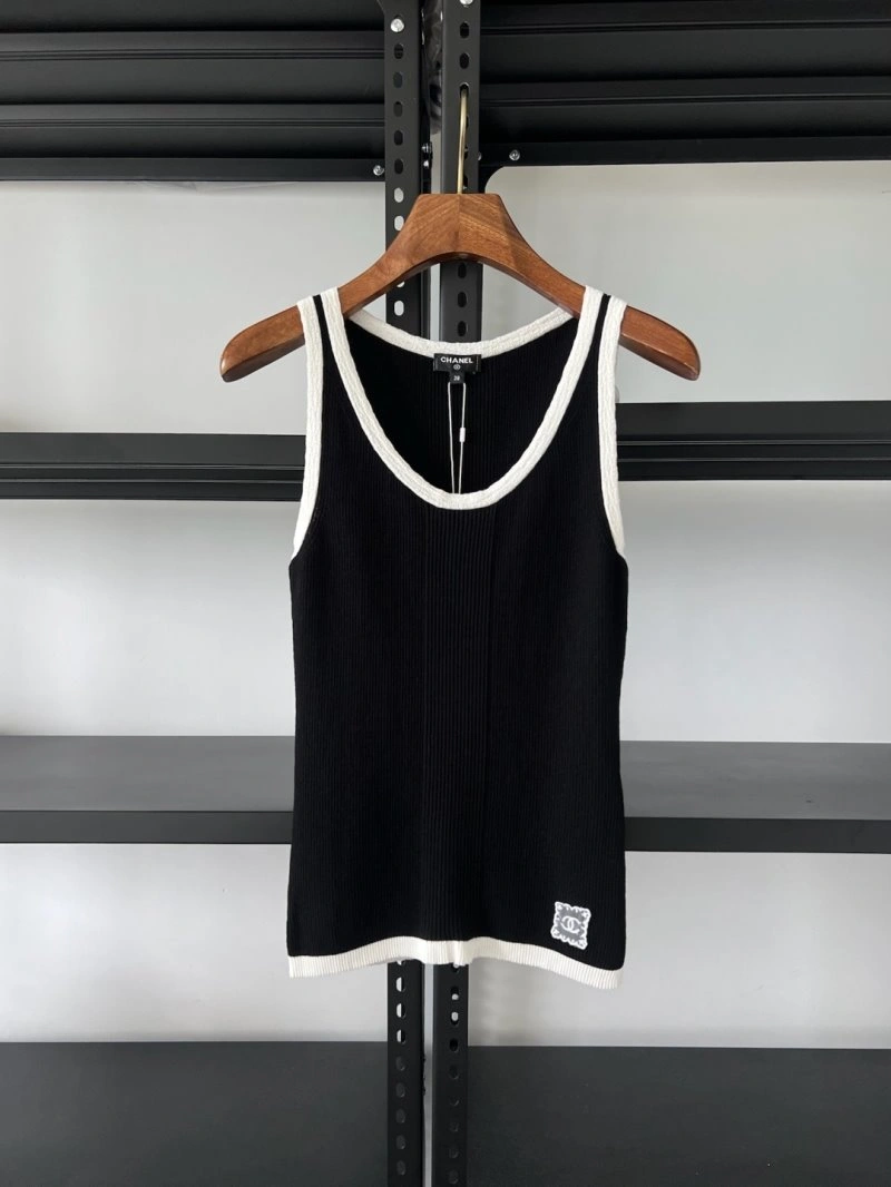 Chanel Vest Affordable 109360
