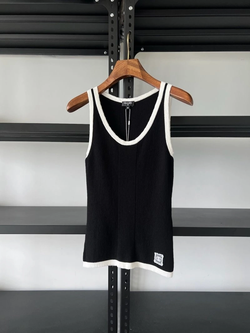 Chanel Vest Affordable 109360