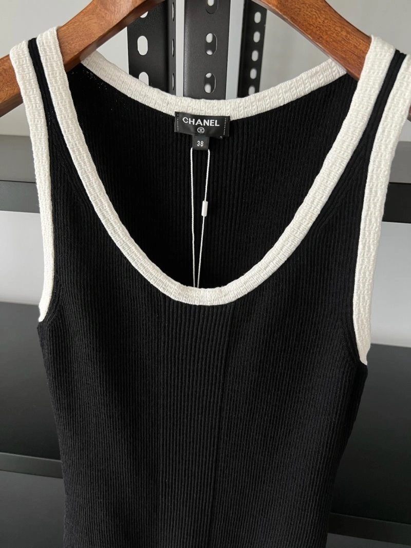 Chanel Vest Affordable 109360