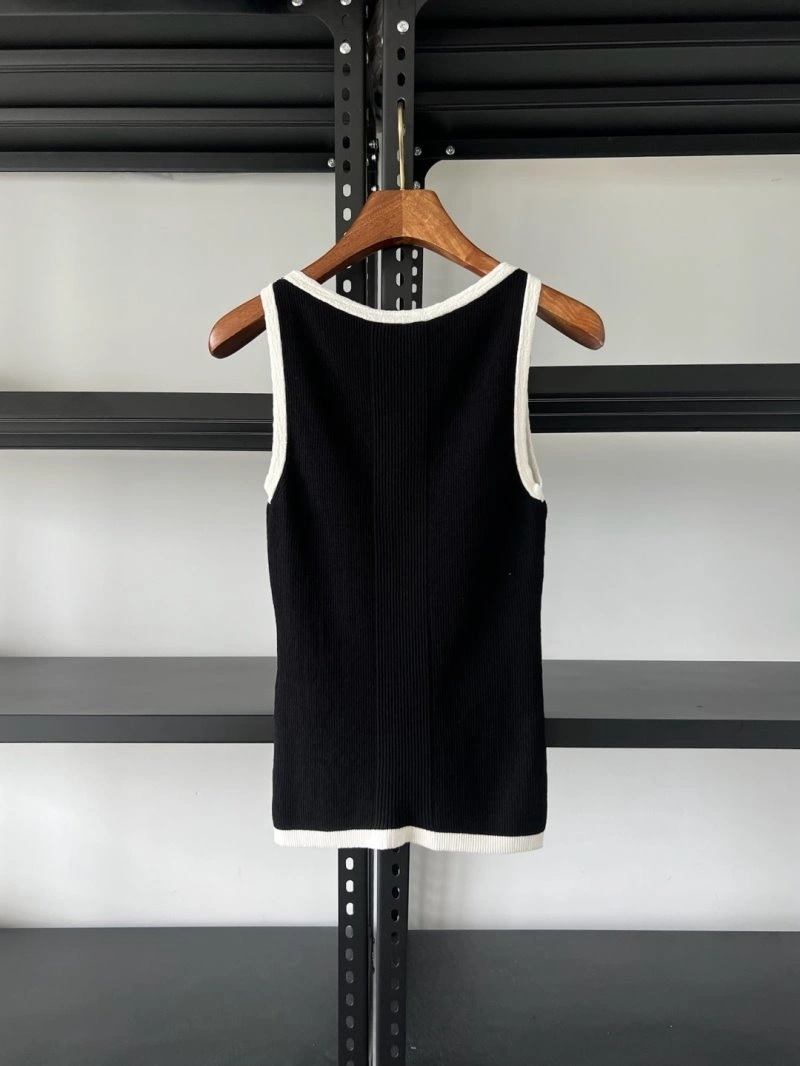 Chanel Vest Affordable 109360