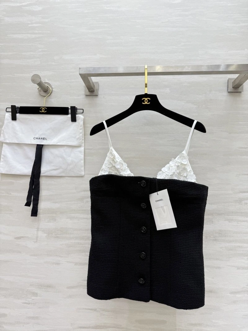 Chanel Vest Durable 109374