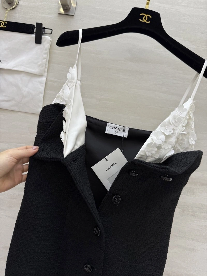 Chanel Vest Durable 109374