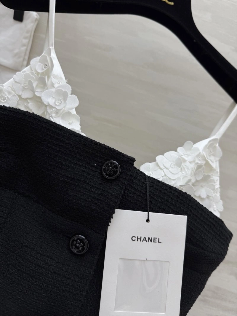 Chanel Vest Durable 109374