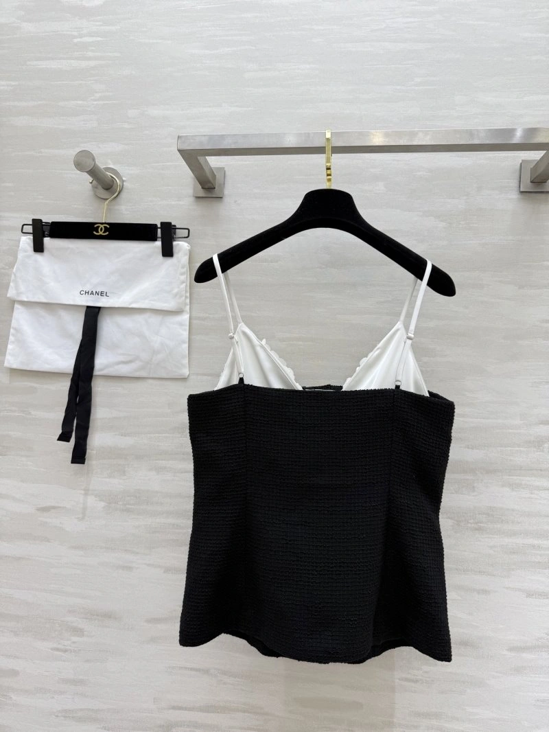 Chanel Vest Durable 109374