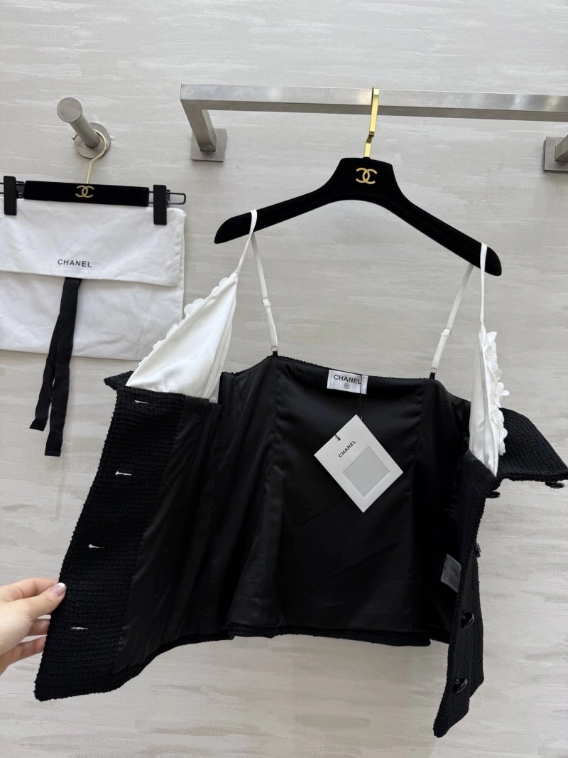 Chanel Vest Durable 109374