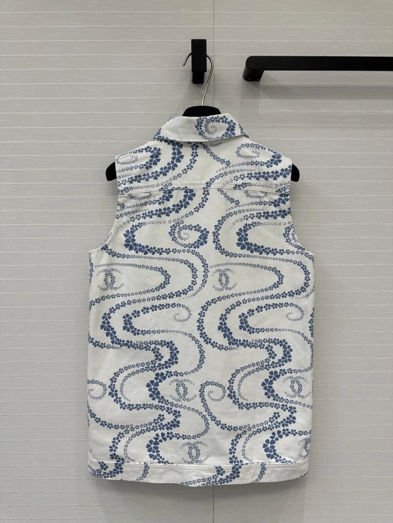 OdorResistant Chanel Vest 109351