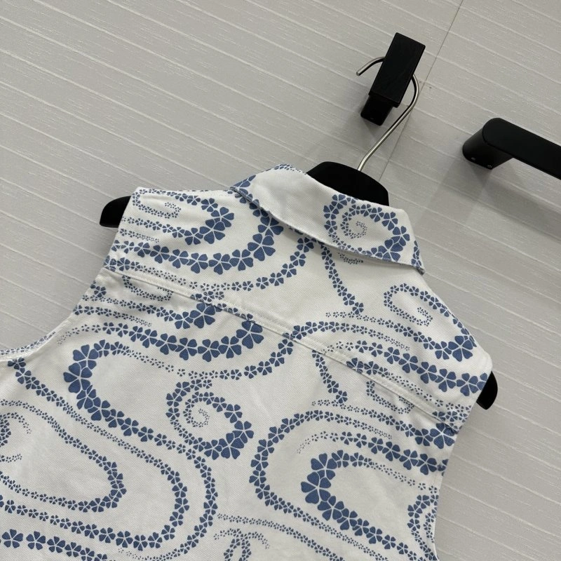 OdorResistant Chanel Vest 109351