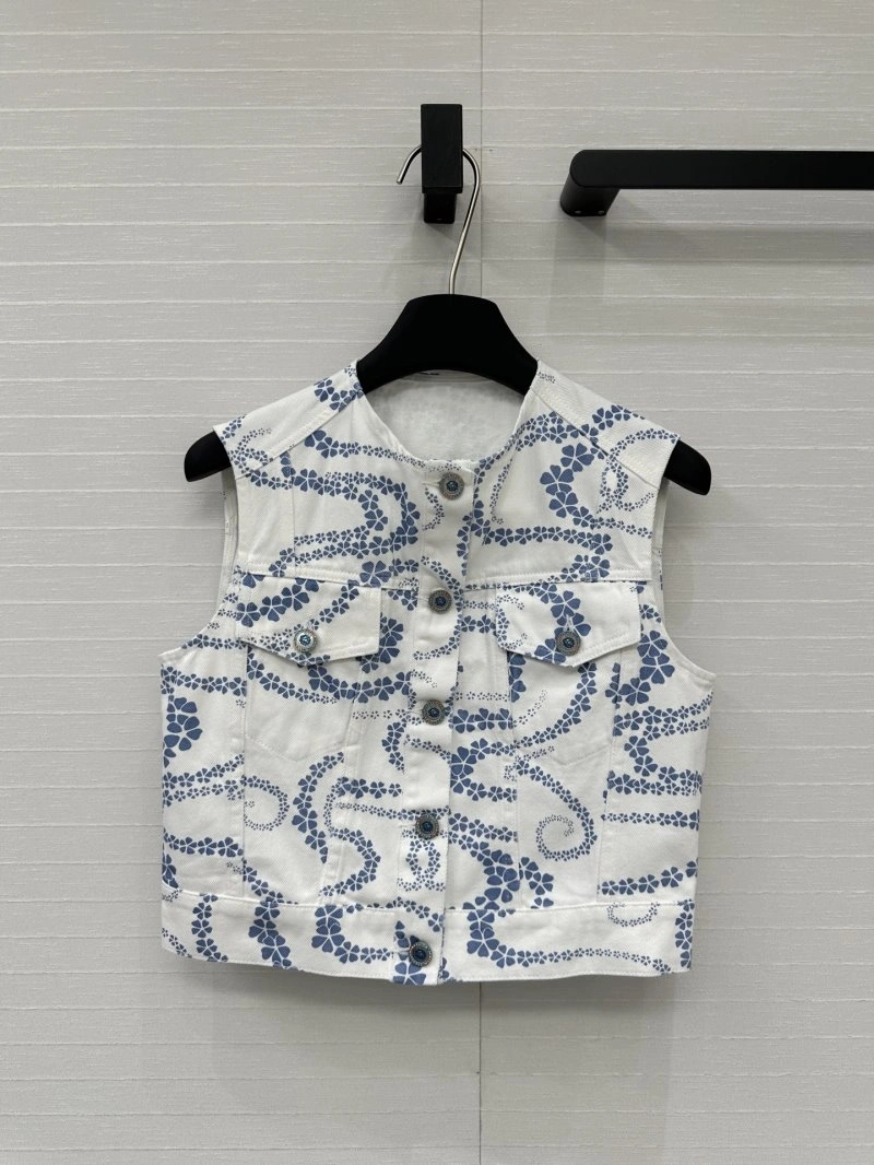 Chanel Vest WrinkleFree 109355