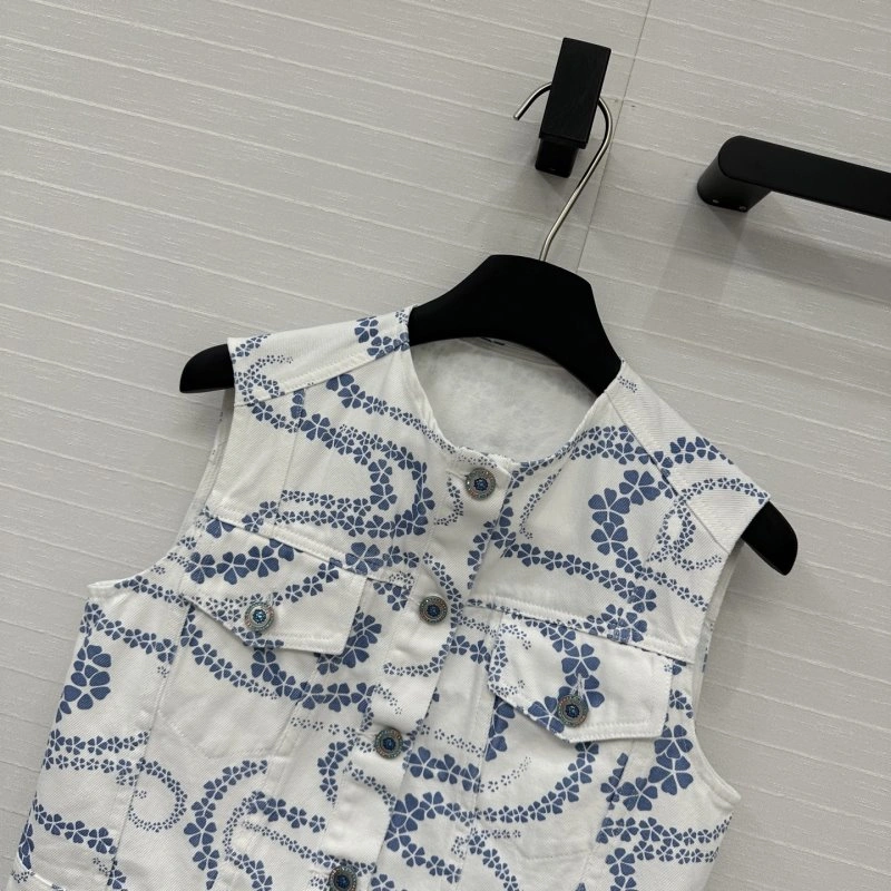 Chanel Vest WrinkleFree 109355