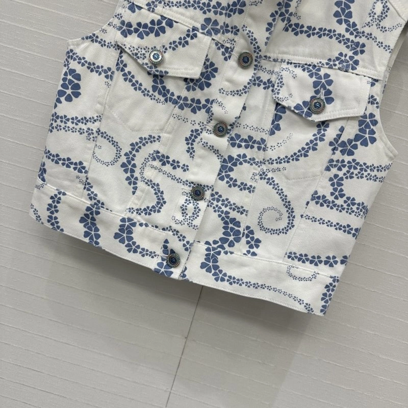 Chanel Vest WrinkleFree 109355
