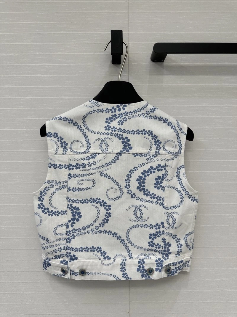 Chanel Vest WrinkleFree 109355