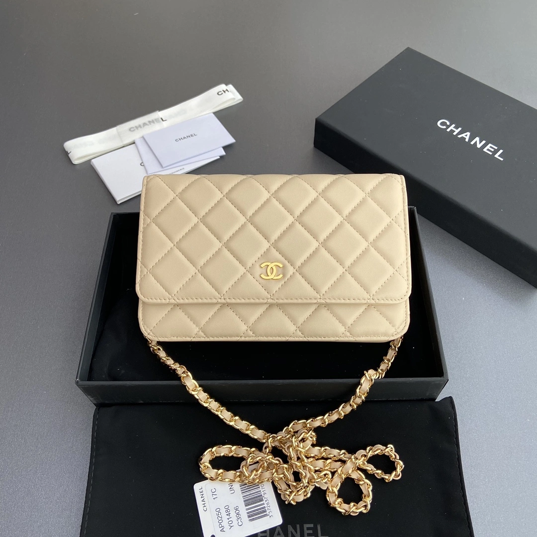 Comfortable Chanel WOC Bags 56388
