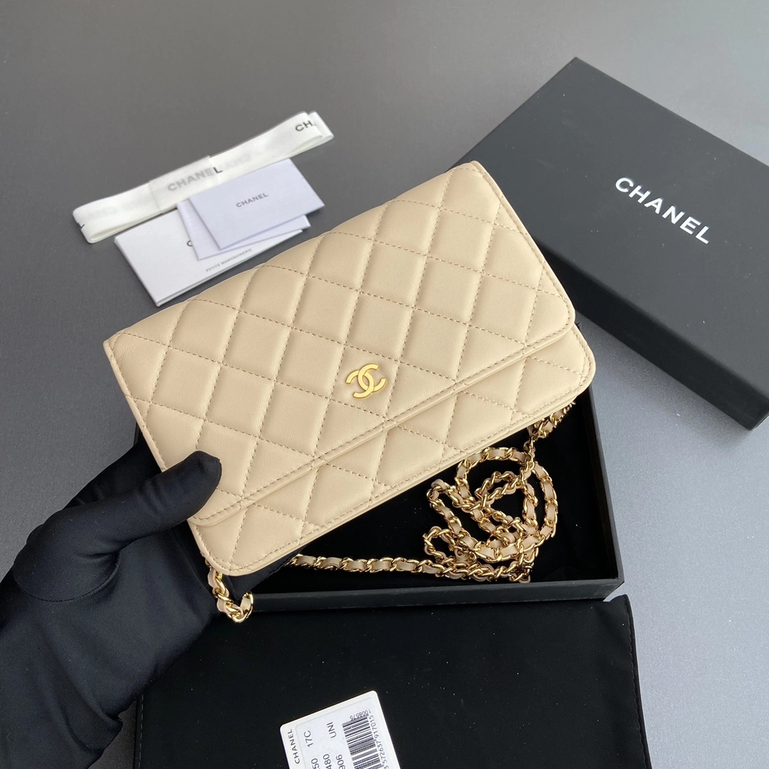 Comfortable Chanel WOC Bags 56388