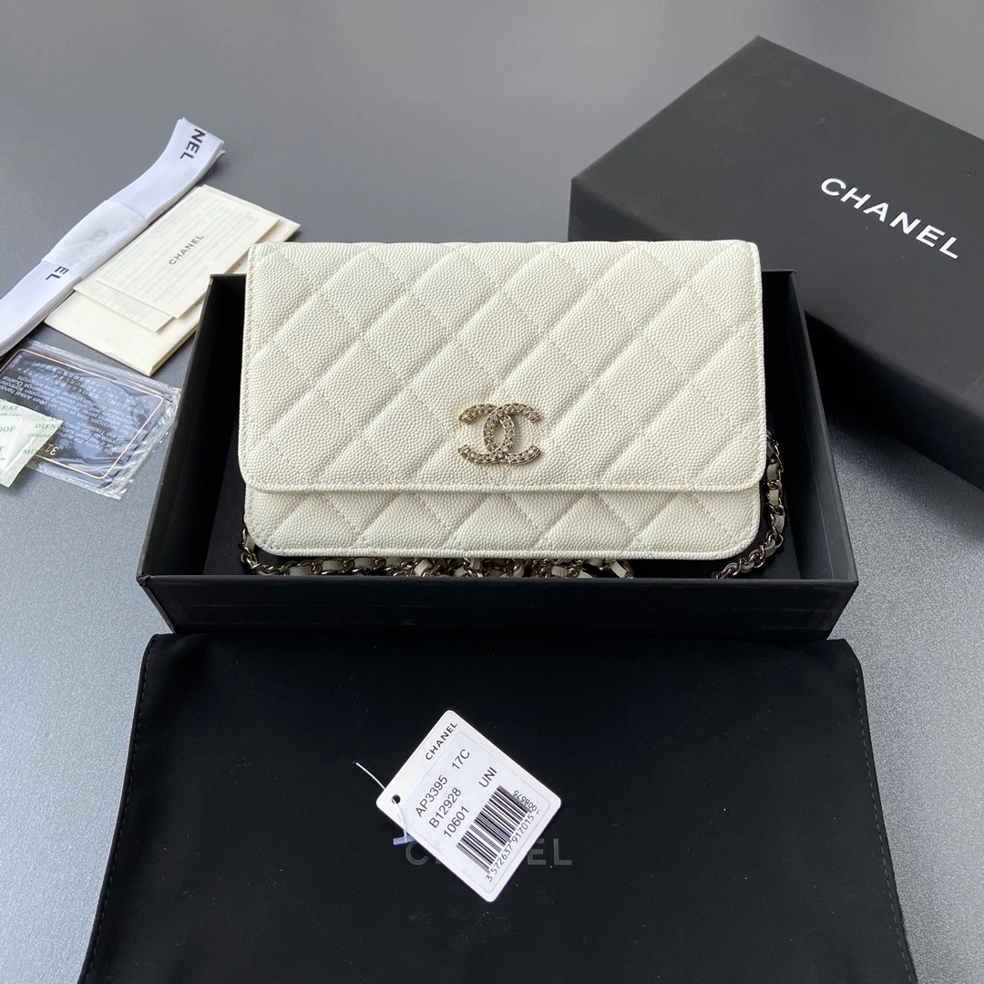 Breathable Chanel WOC Bags 56387