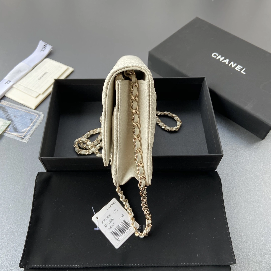 Breathable Chanel WOC Bags 56387