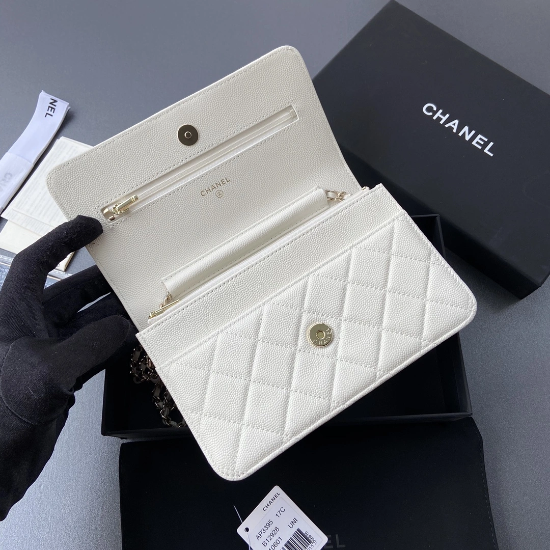 Breathable Chanel WOC Bags 56387
