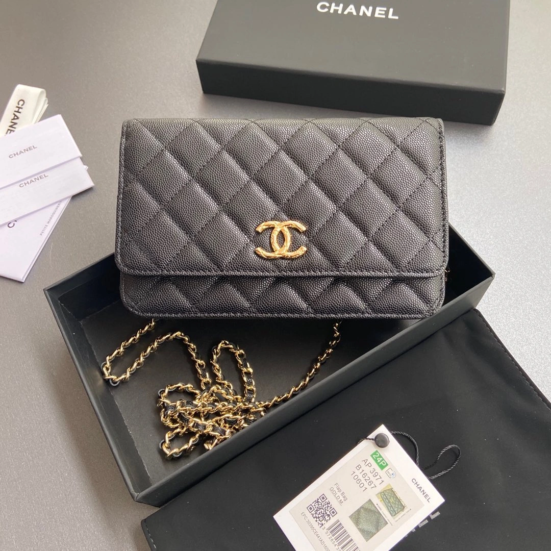 Chanel WOC Bags TimelessDesign 56424