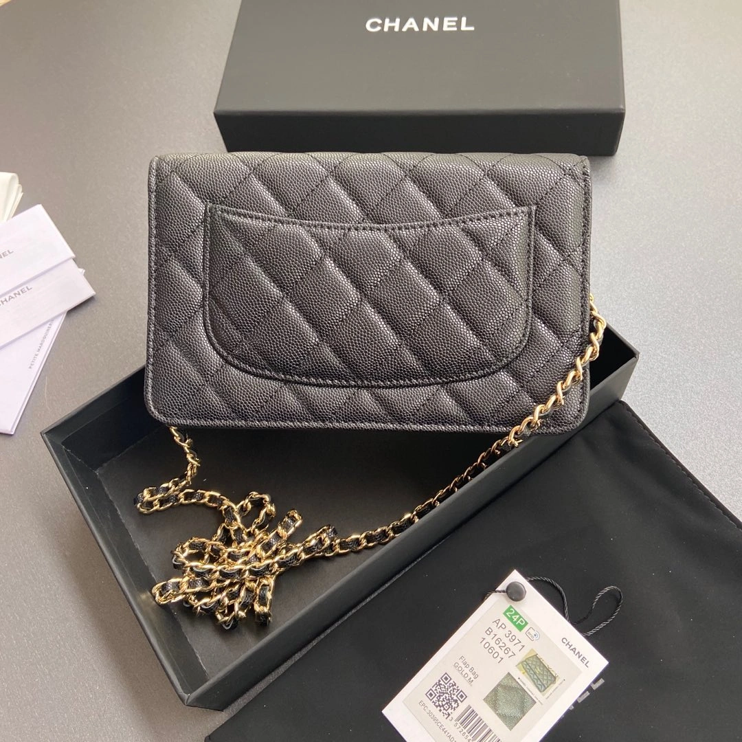 Chanel WOC Bags TimelessDesign 56424