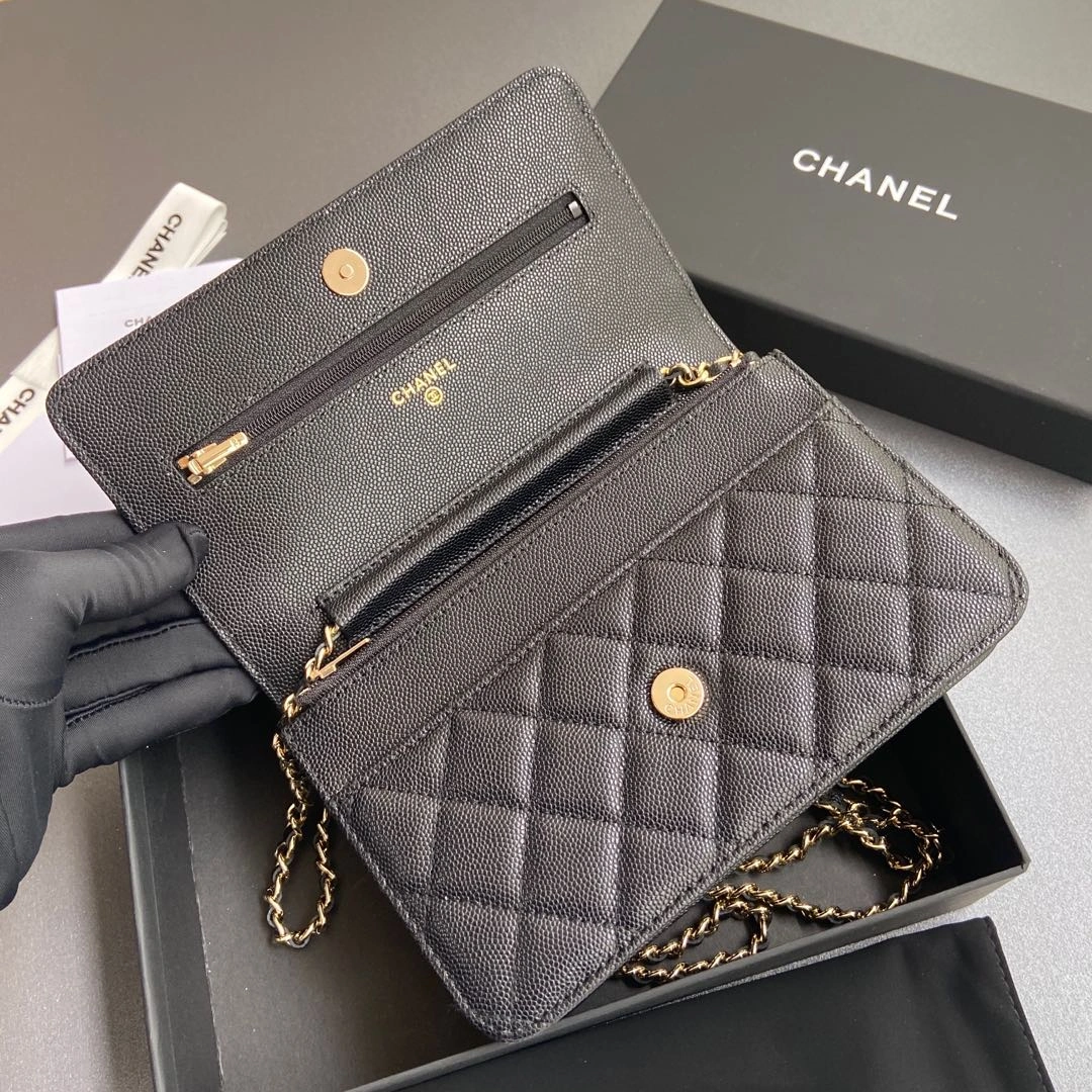 Chanel WOC Bags TimelessDesign 56424