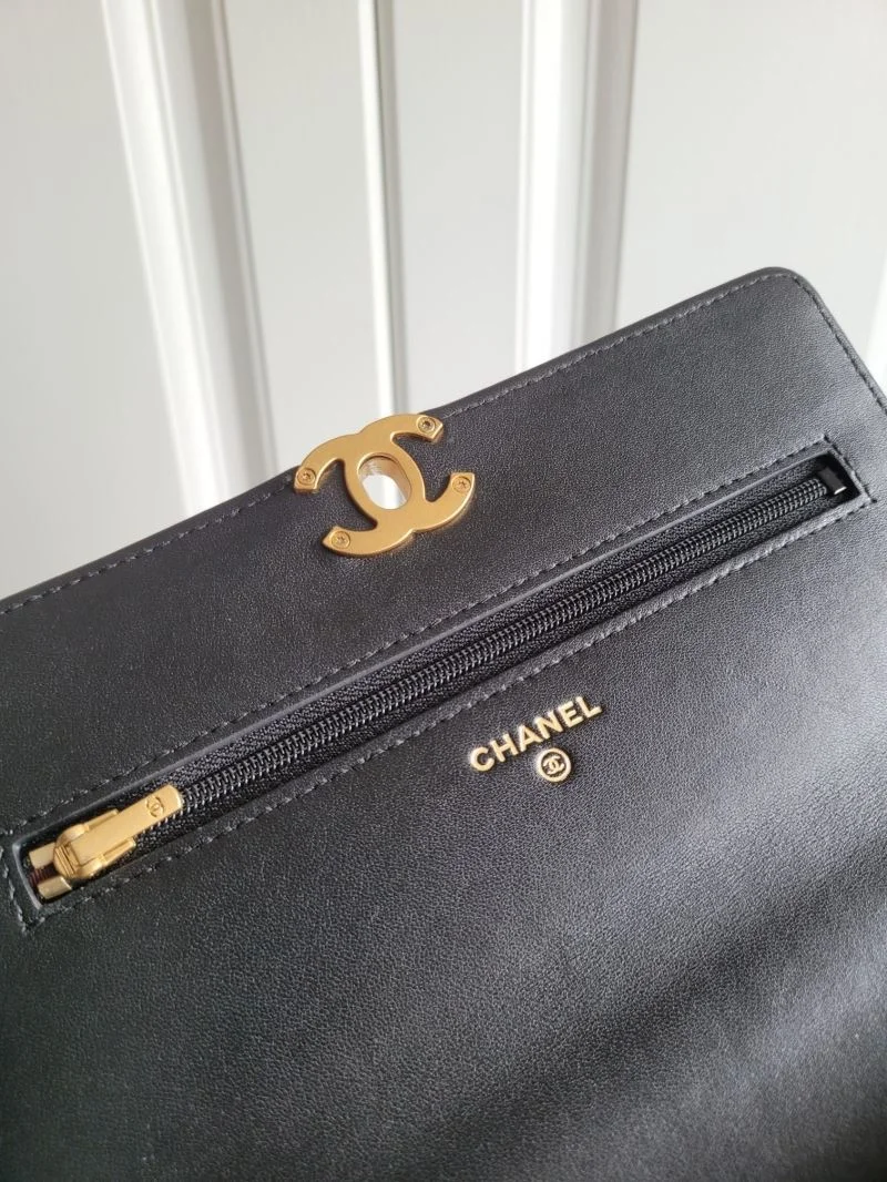 Chanel WOC Bags Unique 54208
