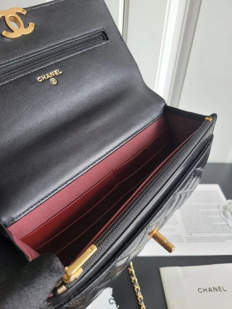 Chanel WOC Bags Unique 54208