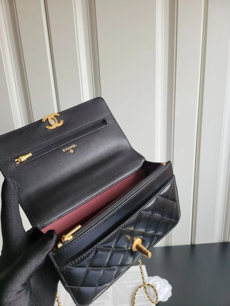 Chanel WOC Bags Unique 54208