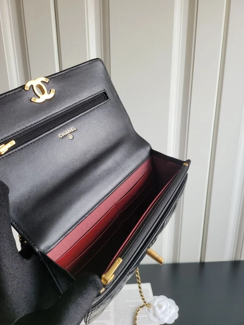 Chanel WOC Bags Unique 54208