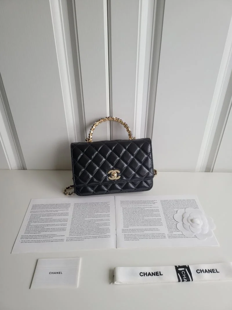 Chanel WOC Bags Bold 54191
