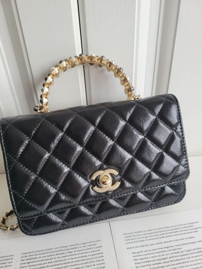 Chanel WOC Bags Bold 54191