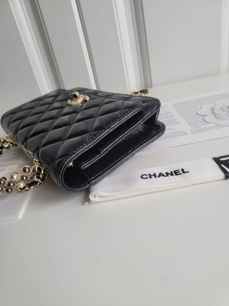 Chanel WOC Bags Bold 54191