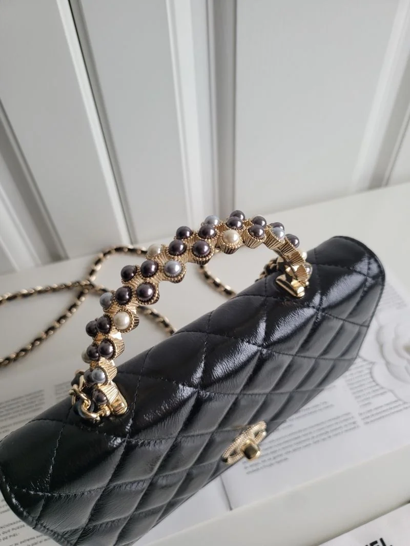 Chanel WOC Bags Bold 54191