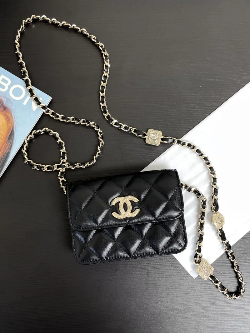 Flexible Chanel WOC Bags 54185