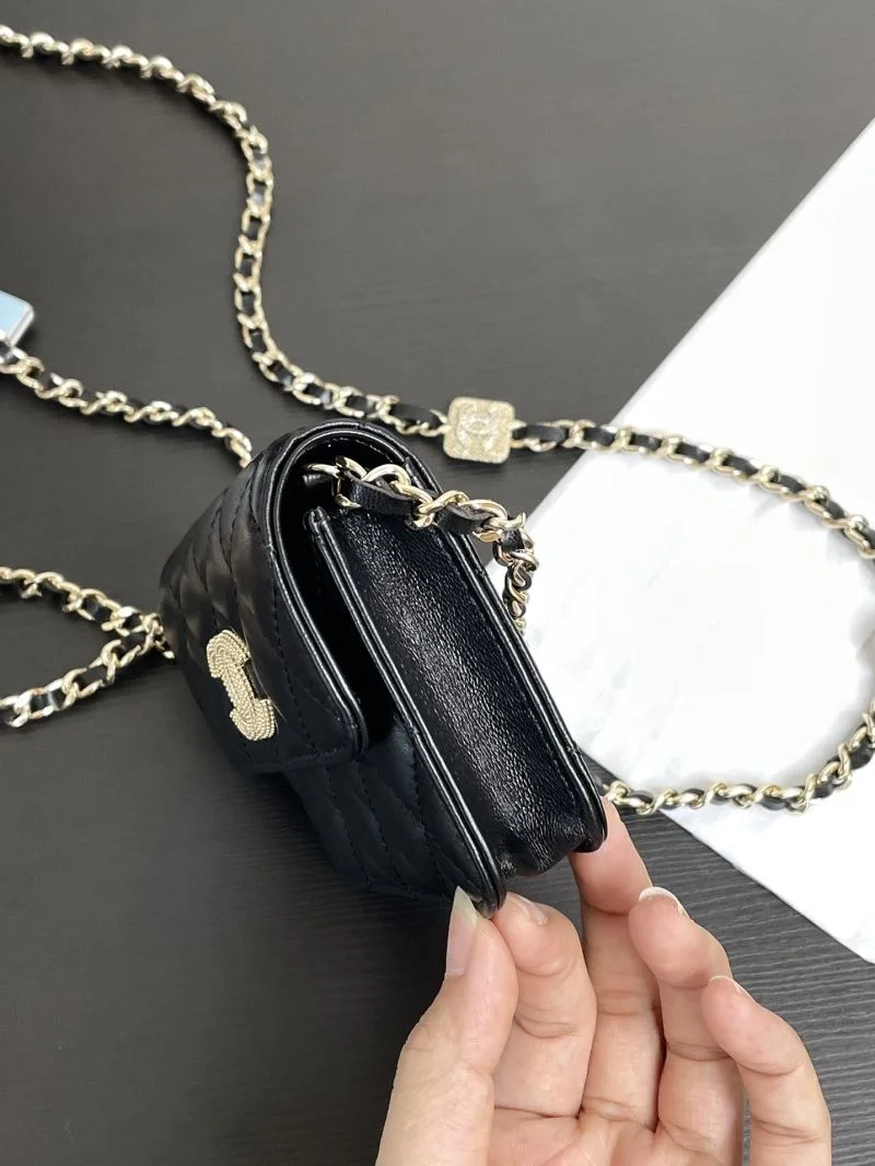 Flexible Chanel WOC Bags 54185