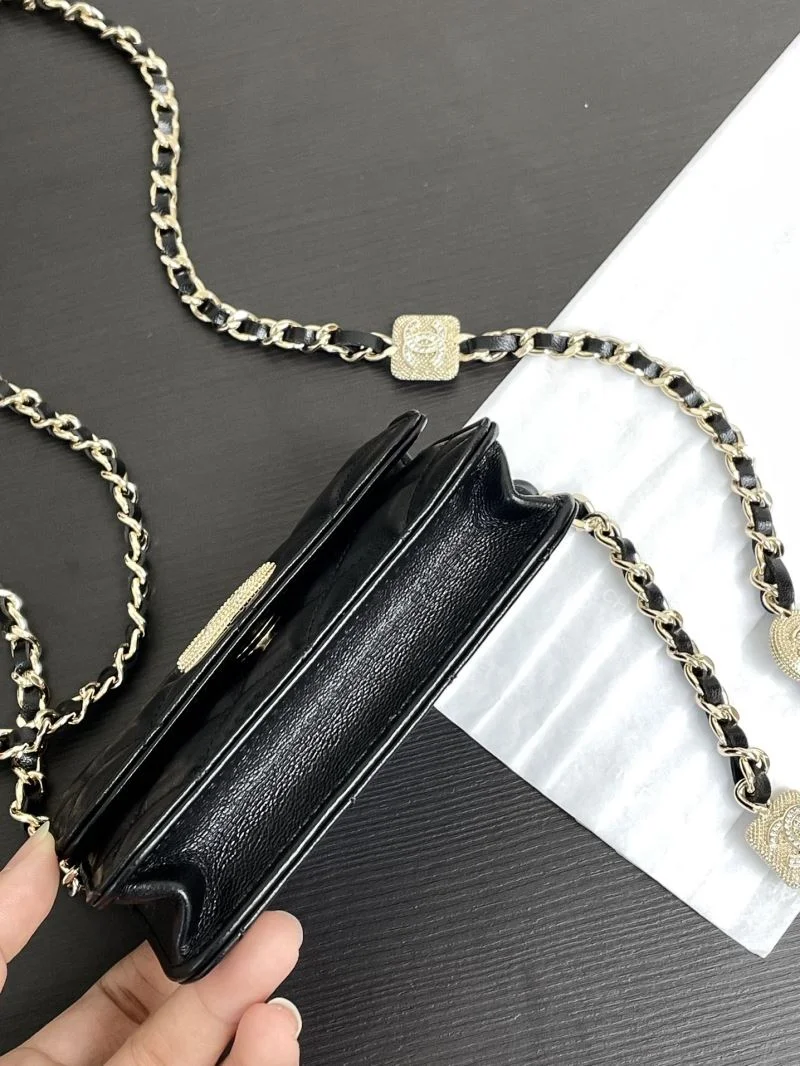 Flexible Chanel WOC Bags 54185