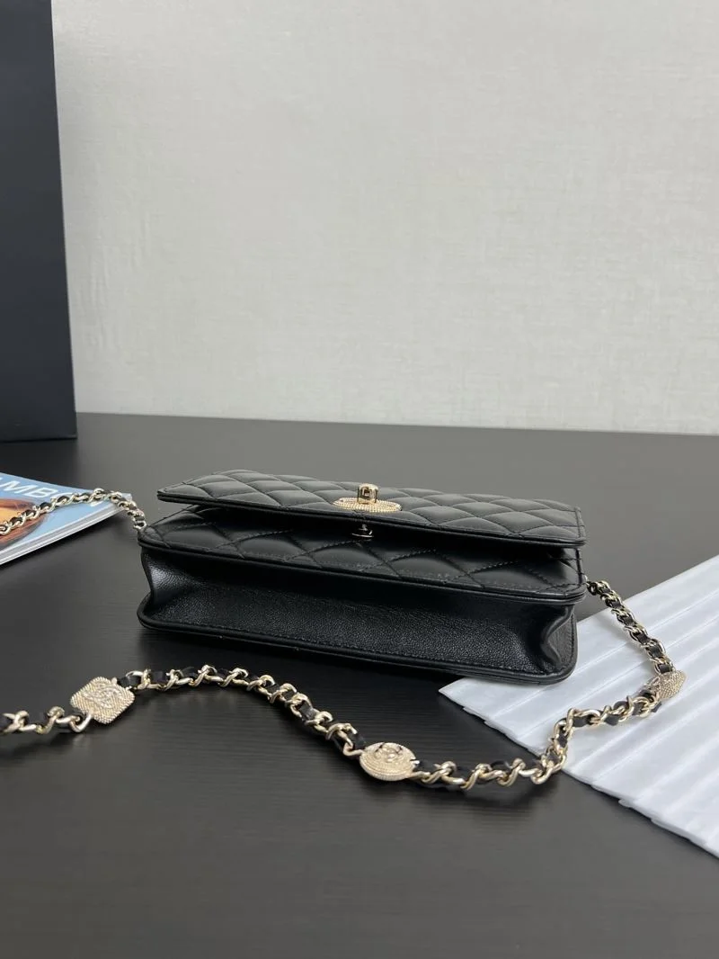 Flexible Chanel WOC Bags 54185