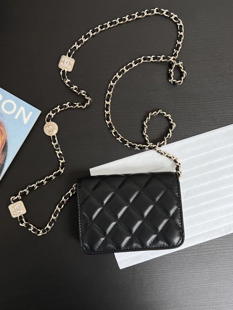 Flexible Chanel WOC Bags 54185