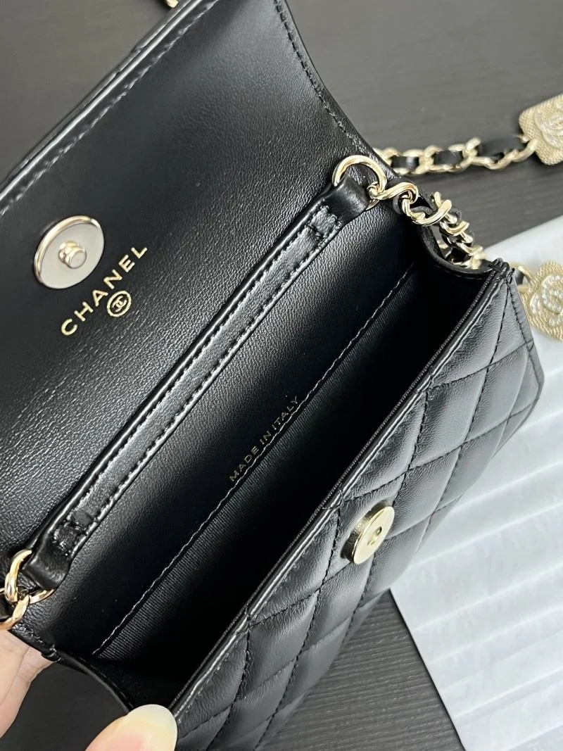 Flexible Chanel WOC Bags 54185
