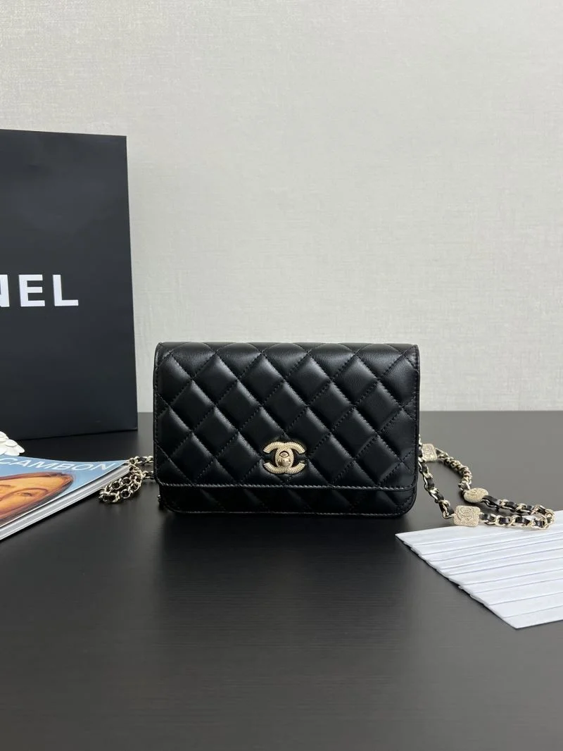 Chanel WOC Bags Durable 54184