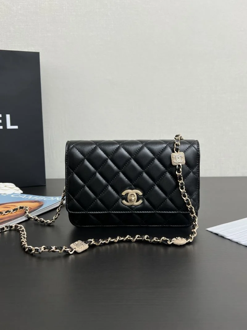 Chanel WOC Bags Durable 54184