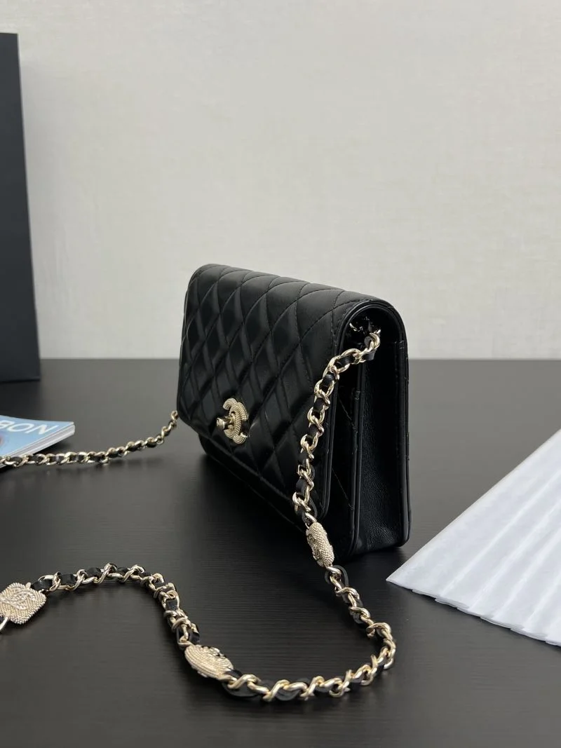 Chanel WOC Bags Durable 54184